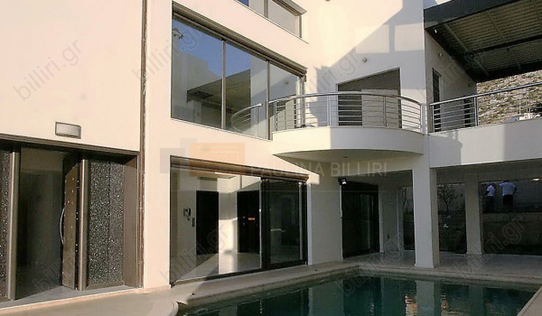 Εξωτερική όψη . Outdoor view